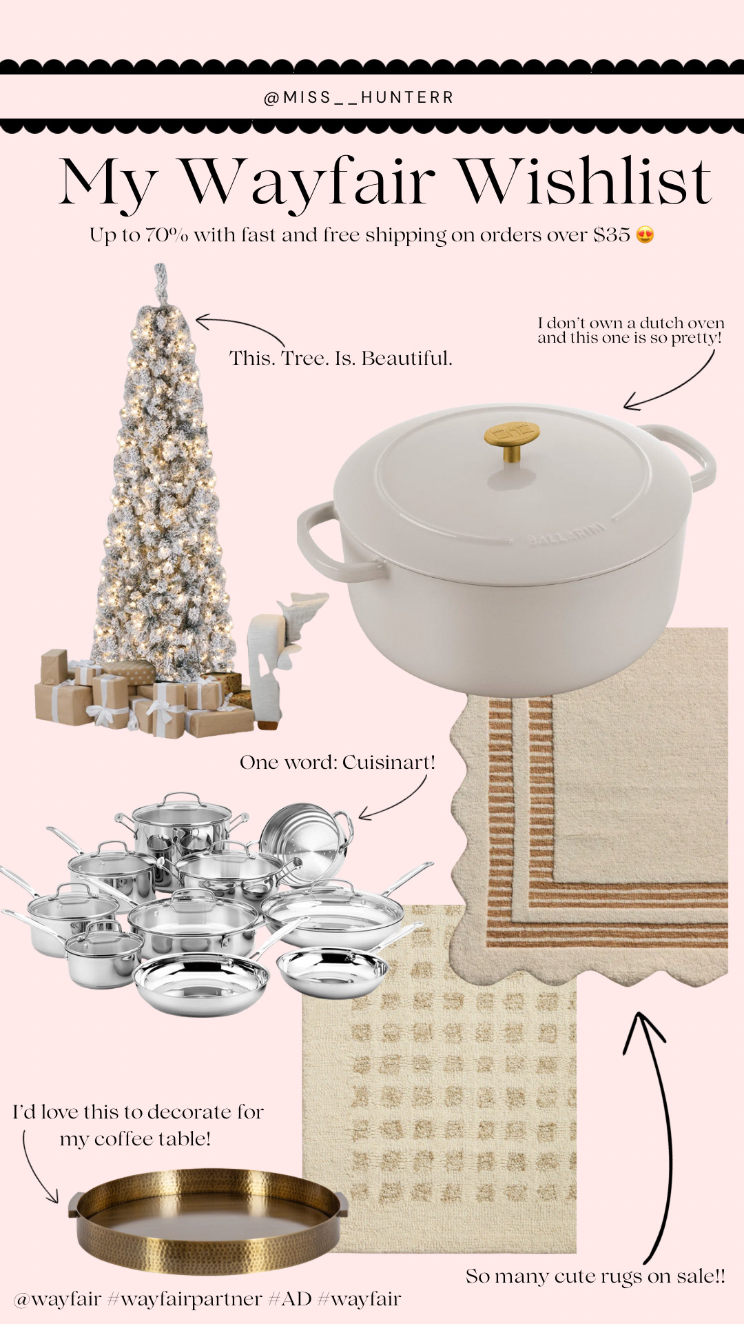 Super excited to share some adorable items on my wayfair wishlist that are on sale now!! #Ad #Wayfair #WayfairPartner 

 

#LTKSaleAlert #LTKSeasonal #LTKHoliday
