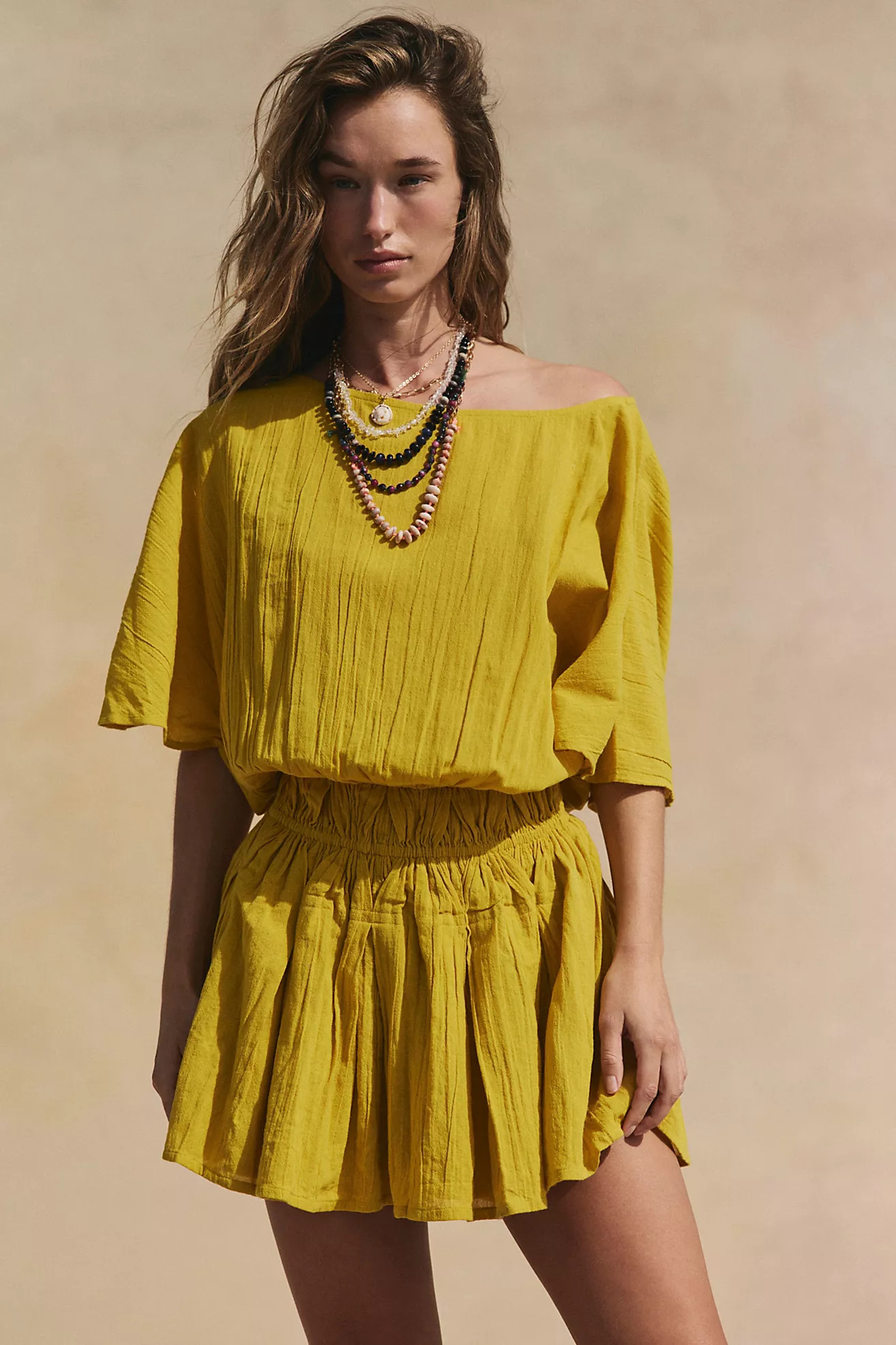 Sutton Mini Dress | Free People (Global - UK&FR Excluded)
