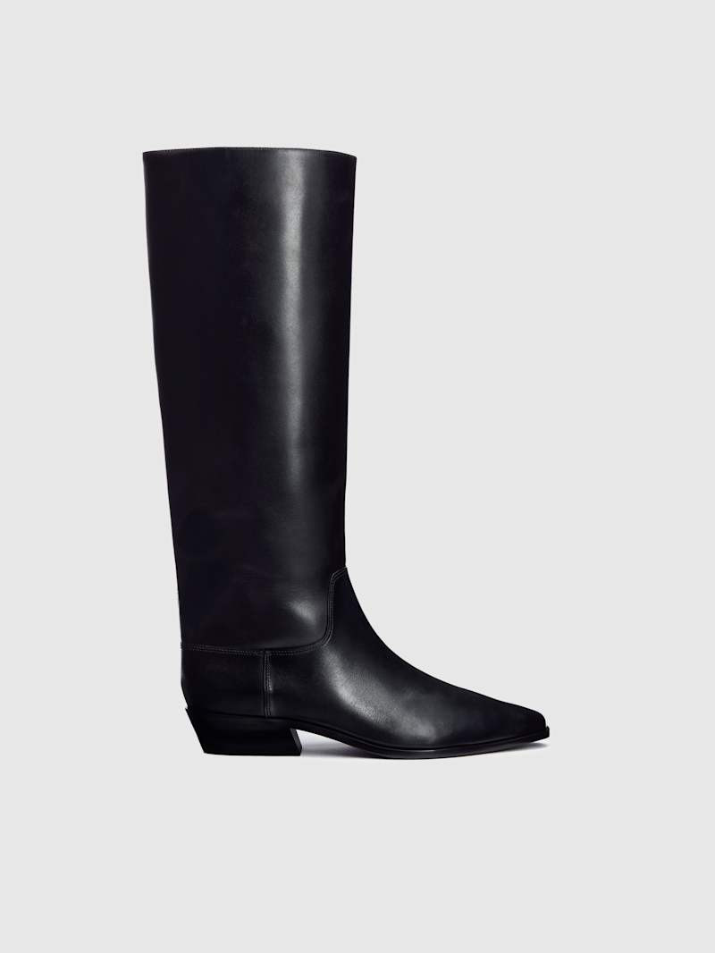 Dominique Knee Boot | Reformation (Global)
