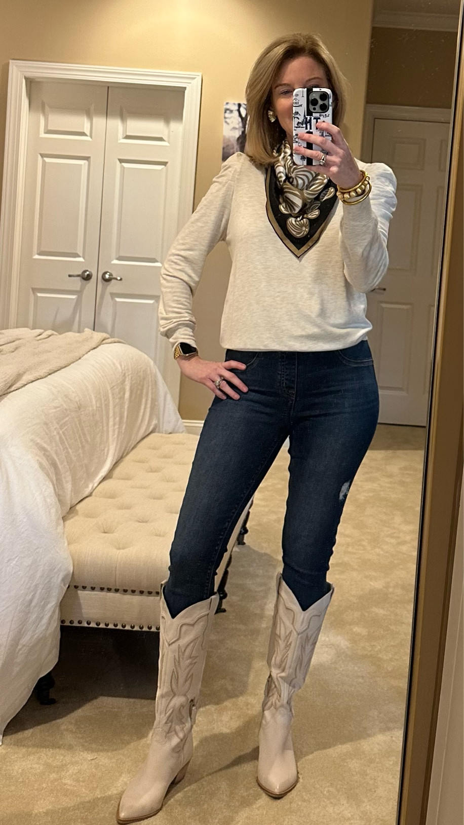 Great outfit for a concert! 🎶 I love Travis Tritt!

#LTKshoecrush #LTKstyletip #LTKSeasonal