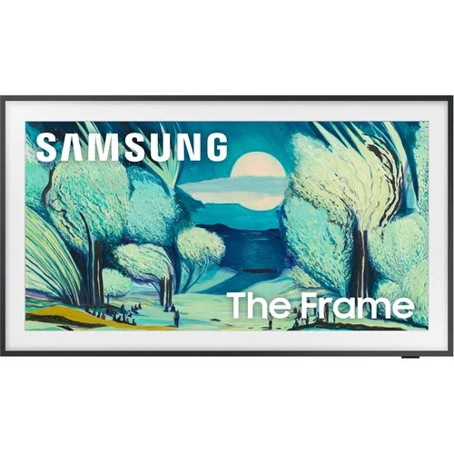 Restored Samsung The Frame 55" Qled 4k Smart Tv, Art Mode, Hdr, Matte Display (Qn55ls03fa) - Open Box | Walmart (CA)