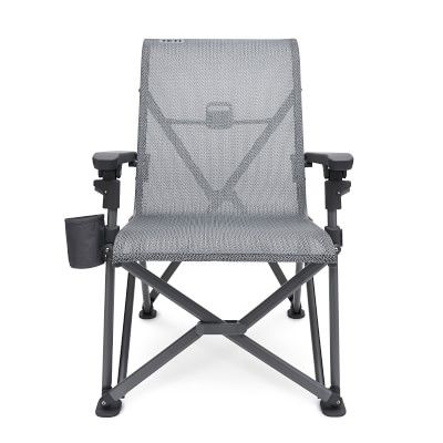 YETI Trailhead Camp Chair, Charcoal | Williams-Sonoma