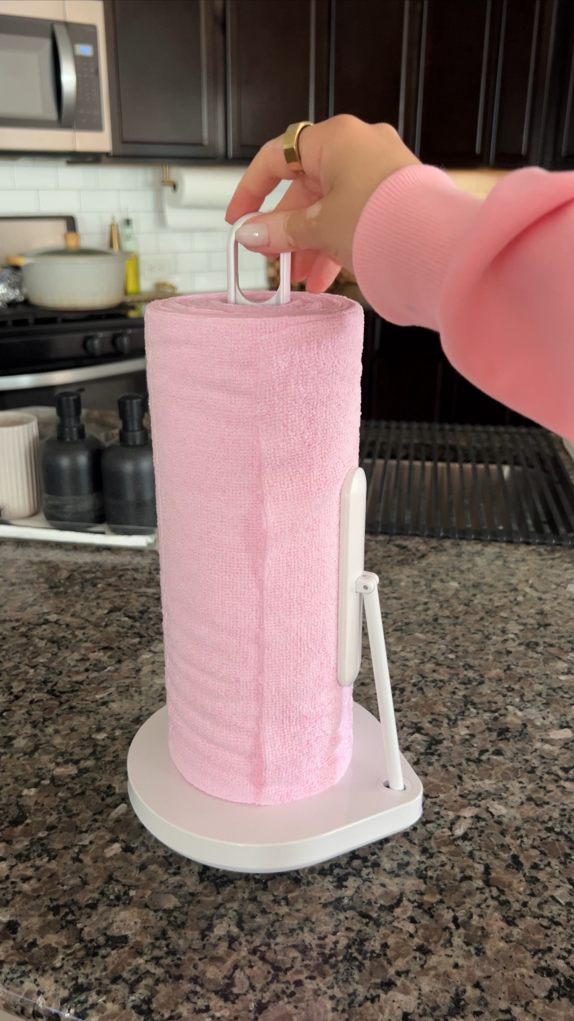 Paper towel holder 

#LTKOver40 #LTKHome #LTKU