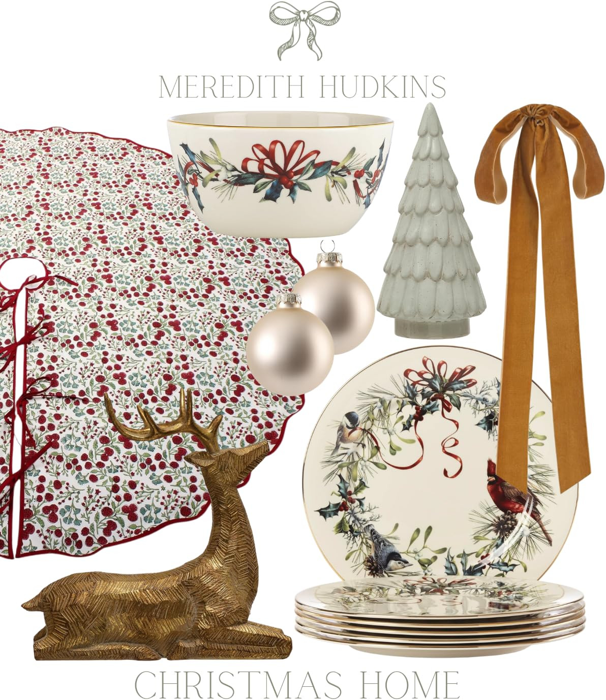 Meredith Hudkins | Amazon (US)