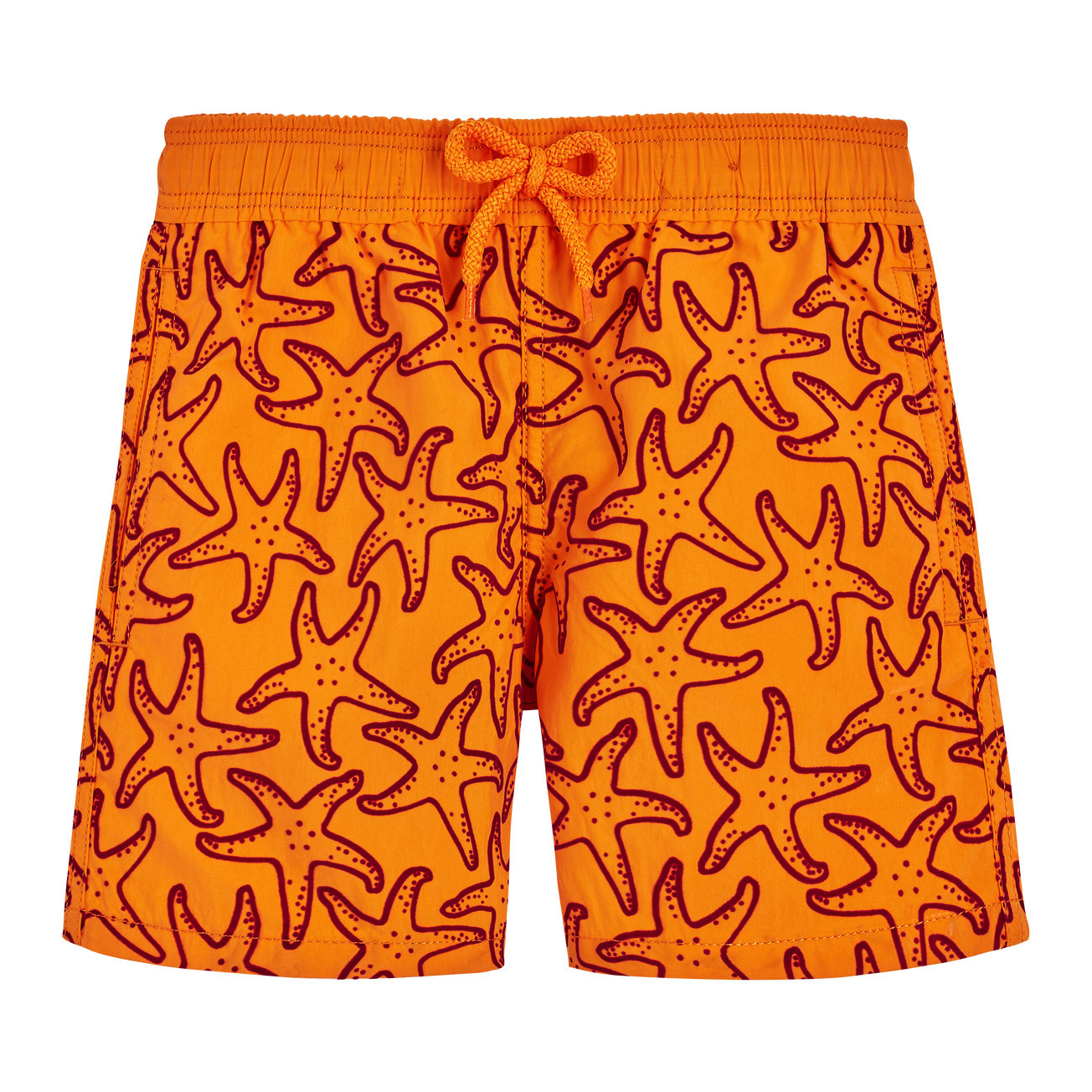 Boys Swim Trunks Flocked Starlettes | Vilebrequin (US)