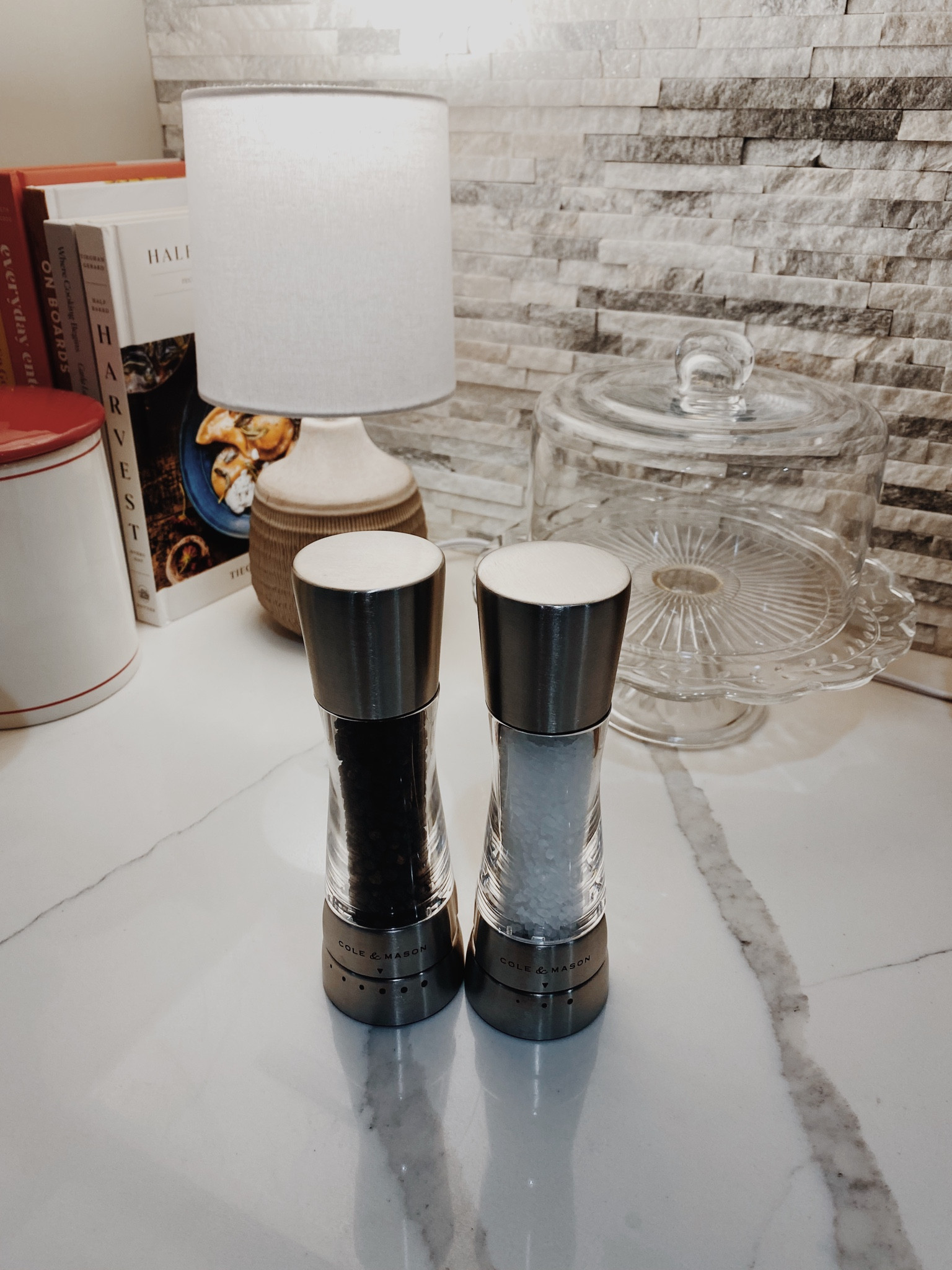 The best salt and pepper grinders! Never going back 🤎 🧂

Amazon find, kitchen finds

#LTKunder100 #LTKhome