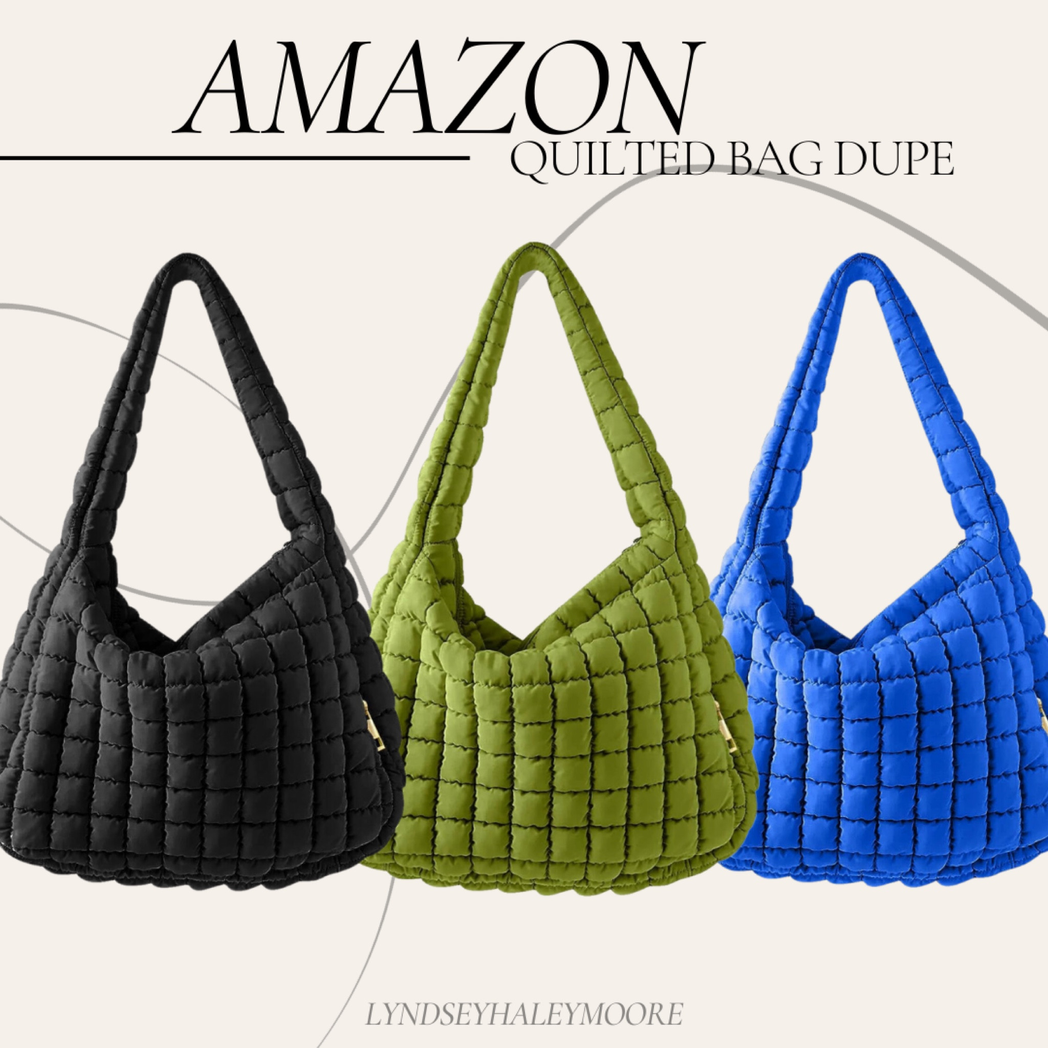 Another @ Amazon #freepeople Dupe I’m SCREAMING for! 

#LTKfindsunder50 #LTKstyletip #LTKitbag