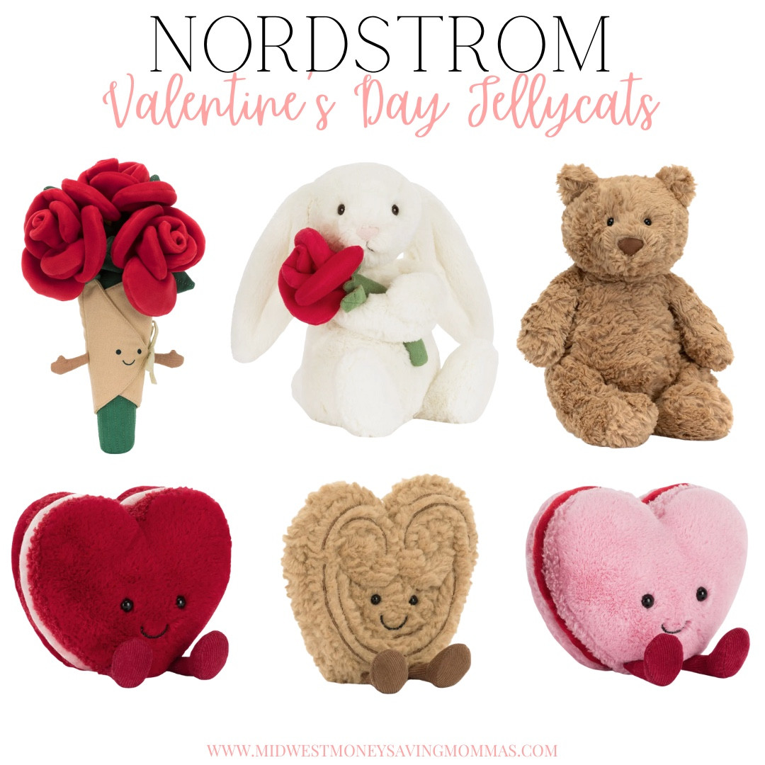 Valentine’s Day Jellycats

Nordstrom finds  Valentine’s Day gift guide  gift basket  stuffed animals 

#LTKGiftGuide #LTKFindsUnder100 #LTKSeasonal