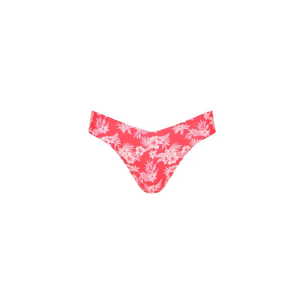 Cheeky V Bikini Bottom - Island Punch | Kulani Kinis US