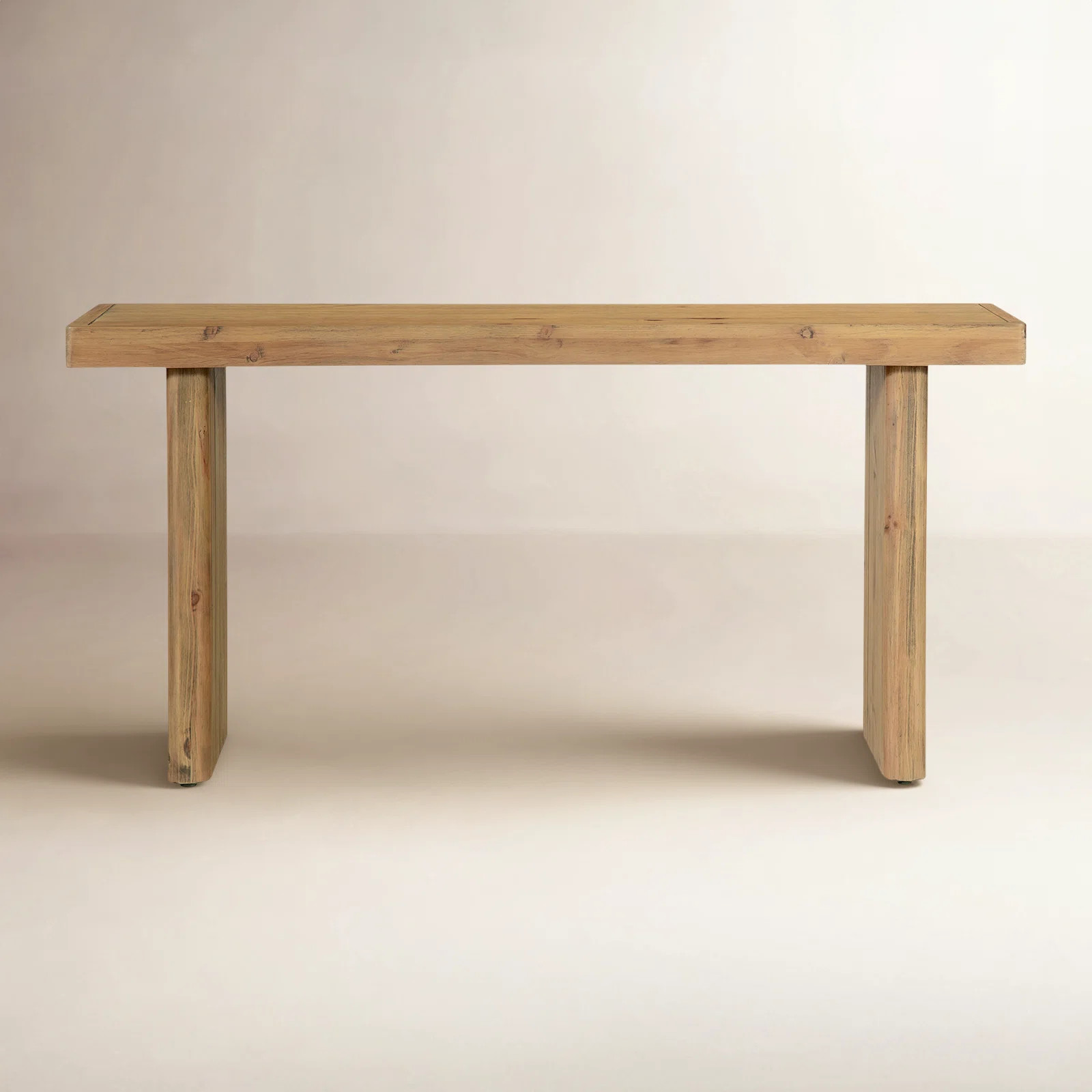 Thompkins 60'' Solid Wood Console Table | Wayfair North America