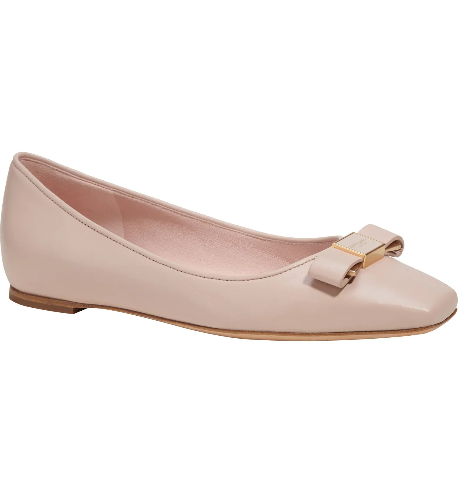bowdie ballet flat (Women) | Nordstrom