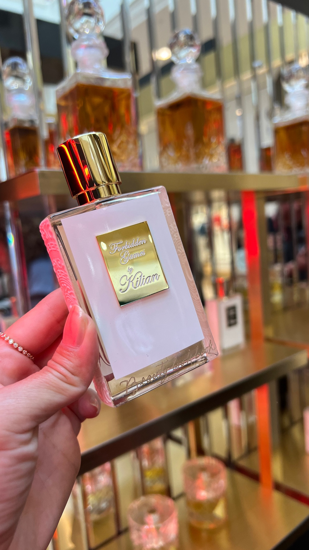 Kilian Forbidden Games exclusive to Sephora

#LTKBeauty