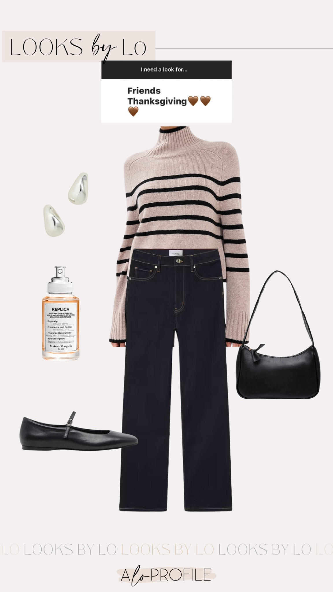 Outfit idea for Friendsgiving! 

#LTKHoliday #LTKSeasonal #LTKStyleTip