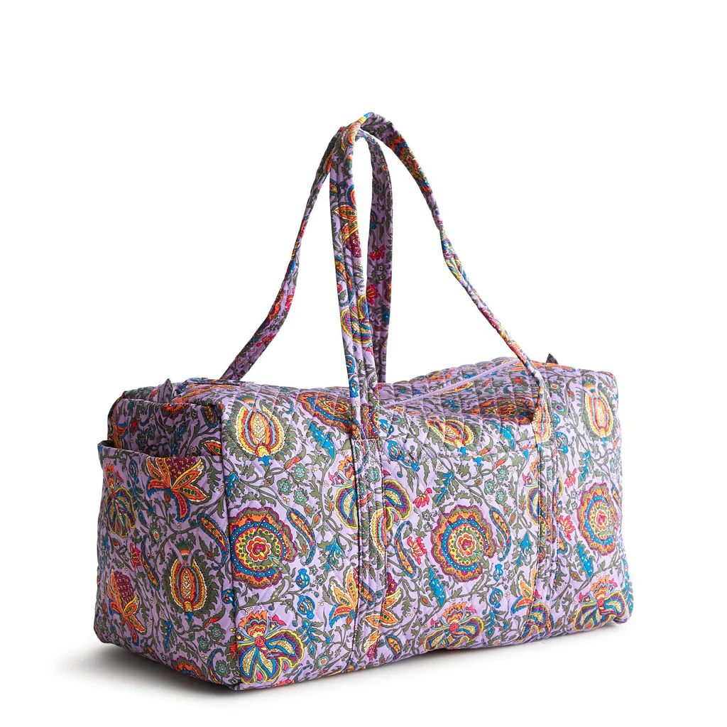 Large Original Duffel Bag | Vera Bradley