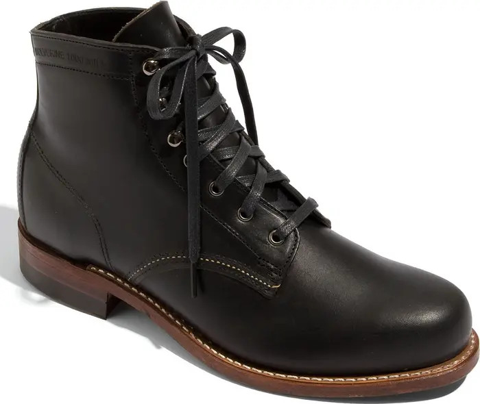 '1000 Mile' Plain Toe Boot (Men) | Nordstrom