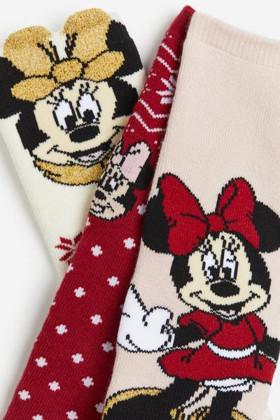 3-pack Terry Socks | H&M (US + CA)