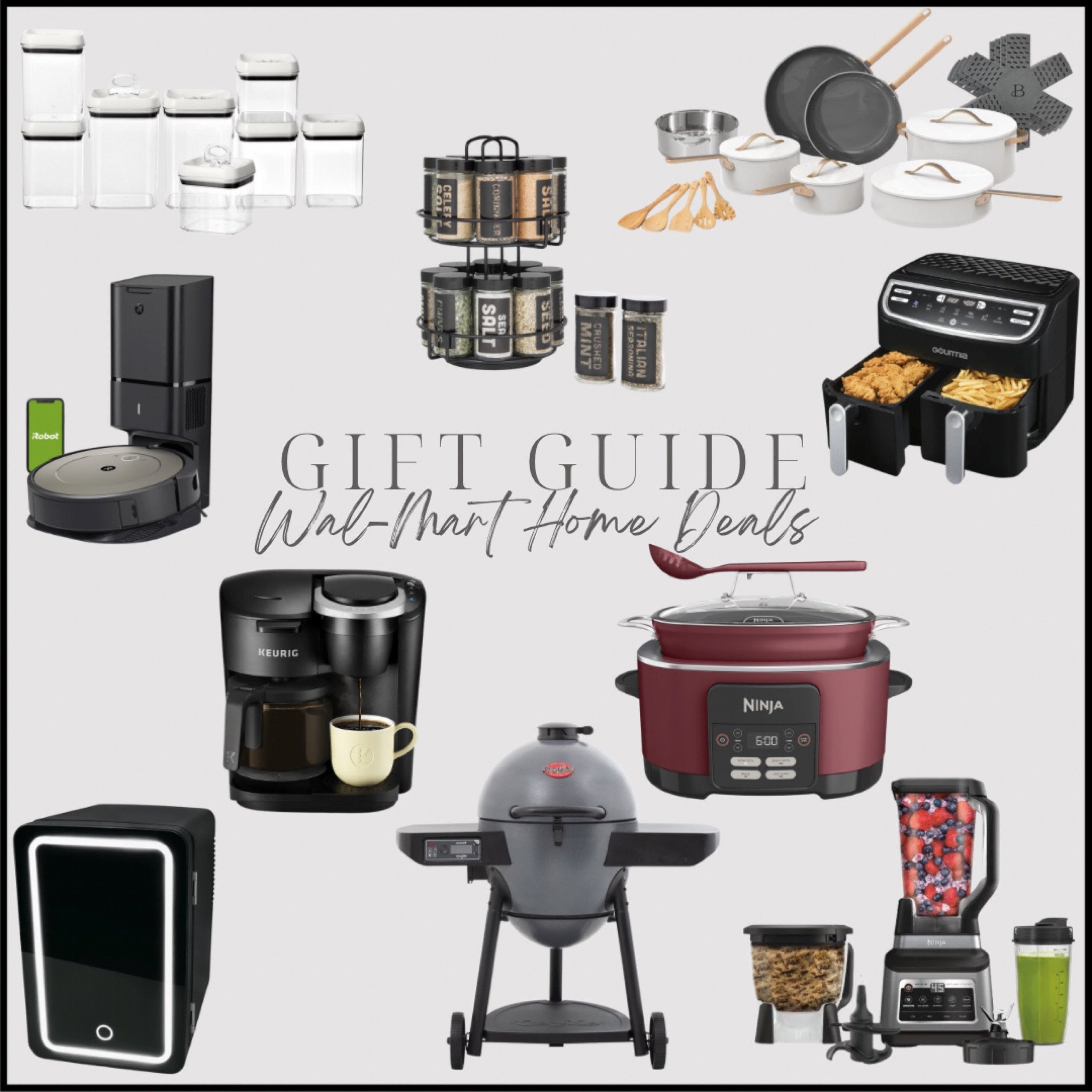 Gift guides 2022 #walmartfinds #amazonfinds 

#LTKSeasonal #LTKGiftGuide #LTKHoliday