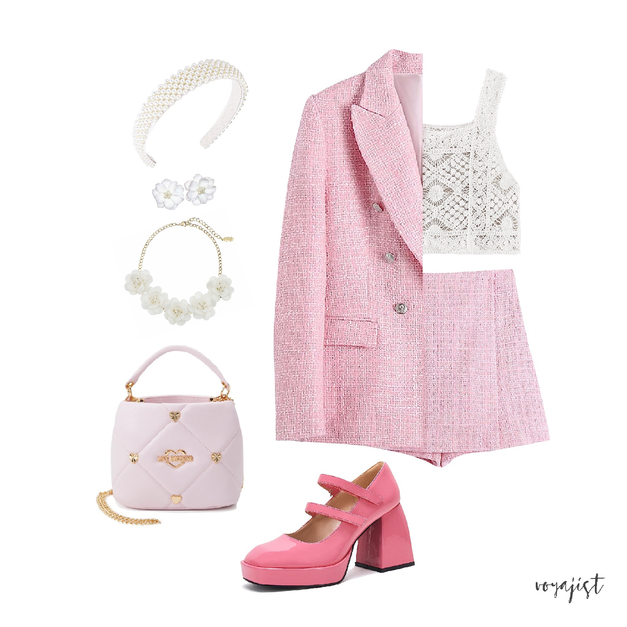 More Barbie outfit ideas 💗
Amazon Fashion Finds

Follow for more inspo 💖

#barbieoutfit #barbieoutfitamazon #barbiecore #pinkbag

#LTKshoecrush #LTKitbag #LTKstyletip