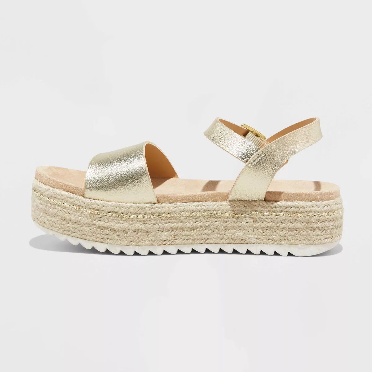 Kids' Lindsey Platform Espadrille Sandals - Cat & Jack™ | Target