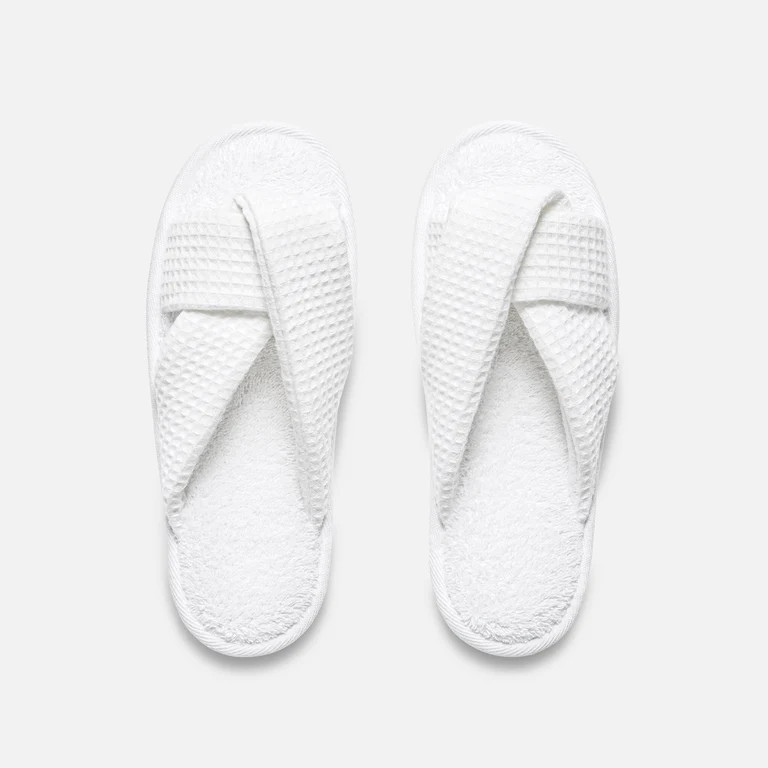 Waffle Slippers | Brooklinen