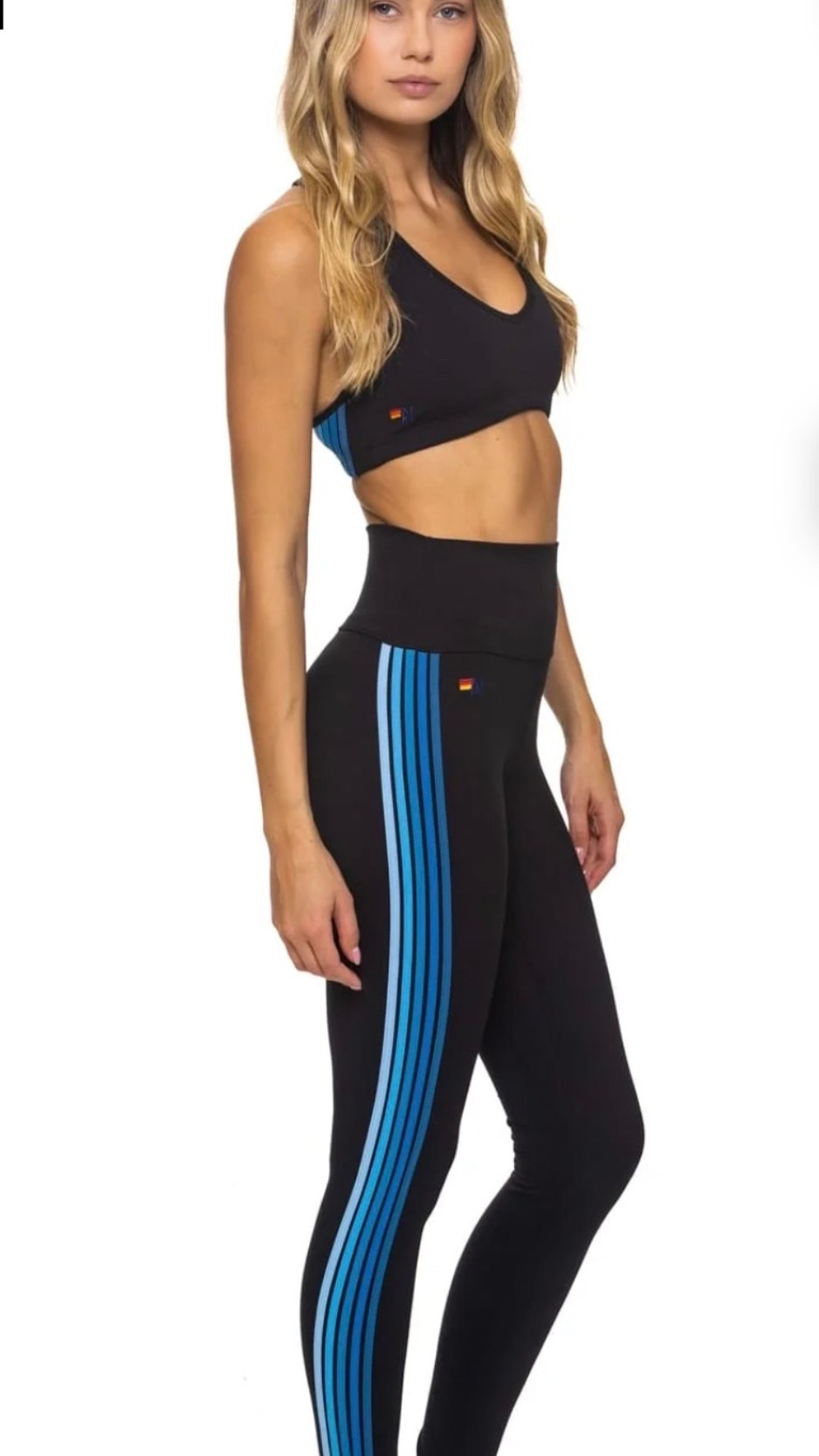 Such a cute set!! 
OOTD
Pilates
Workout set