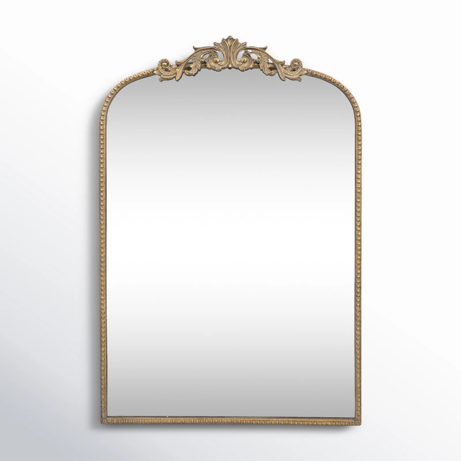 Emmeline Metal Arch Mirror | Joss & Main