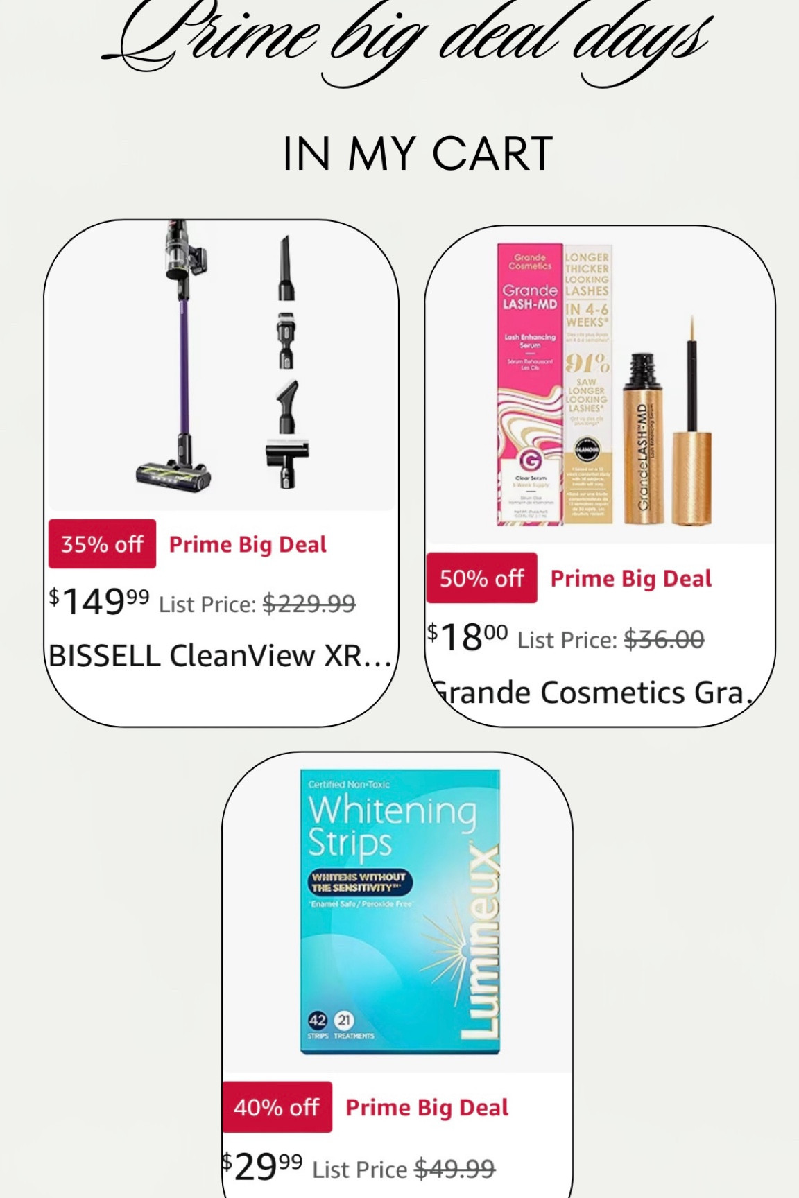 #LTKxPrimeDay #LTKGiftGuide #LTKSaleAlert