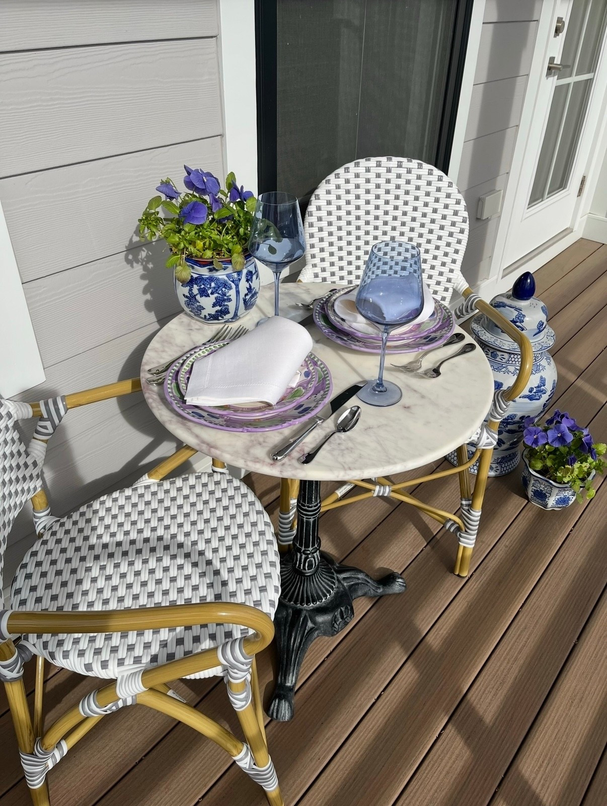 We have loved this bistro setup so much!! 

#LTKHome