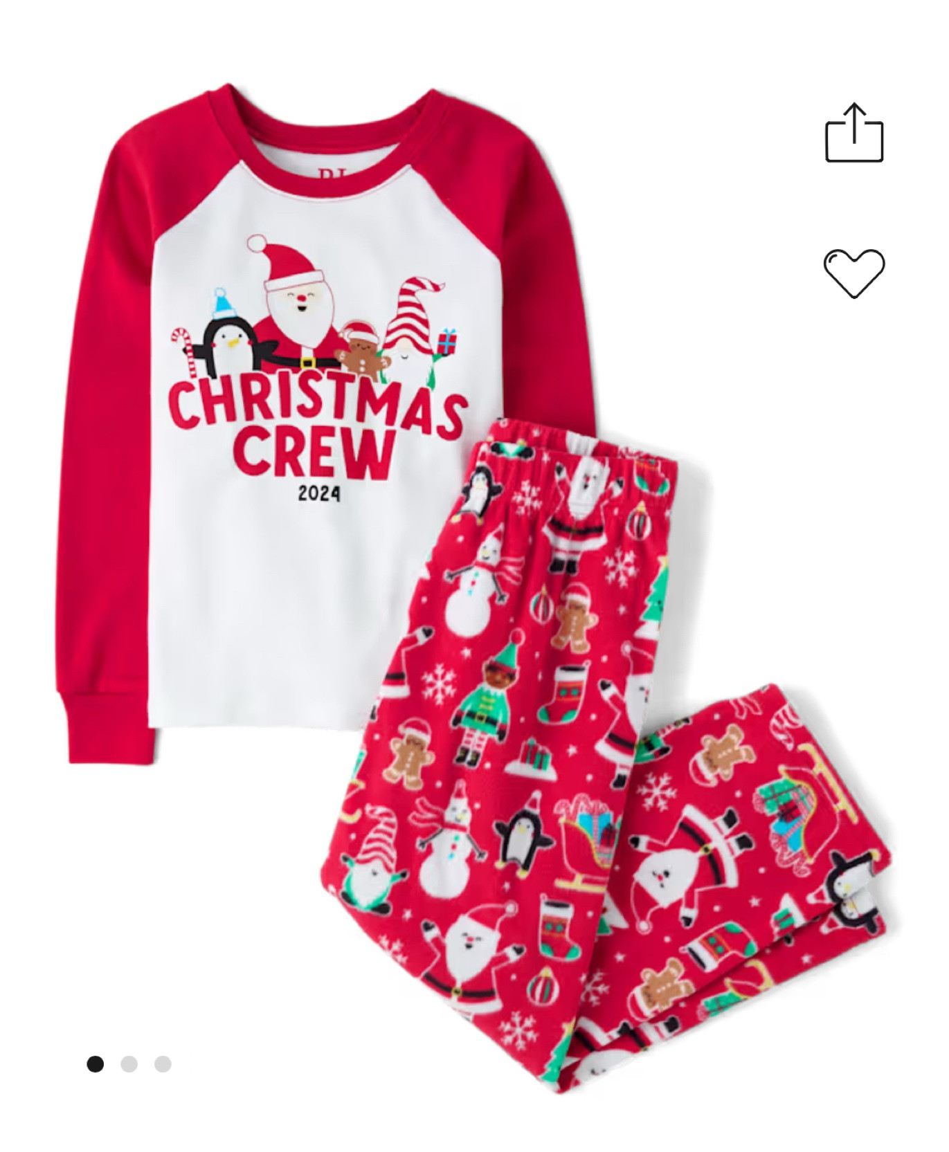 Christmas Matching Family Pajamas 

#LTKHoliday #LTKFamily #LTKSeasonal