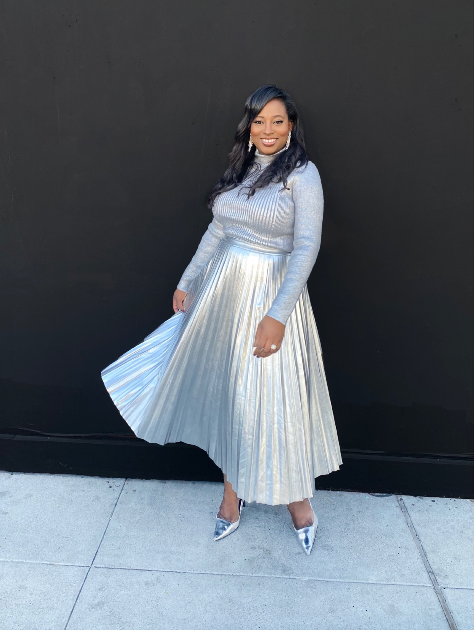 Scoop Women&rsquo;s Metallic Foil … curated on LTK