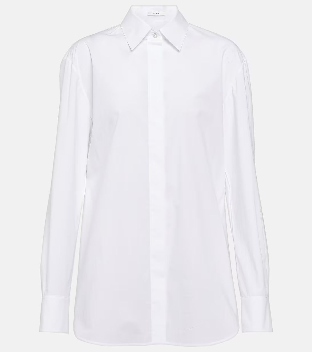 Derica cotton poplin shirt | Mytheresa (US/CA)