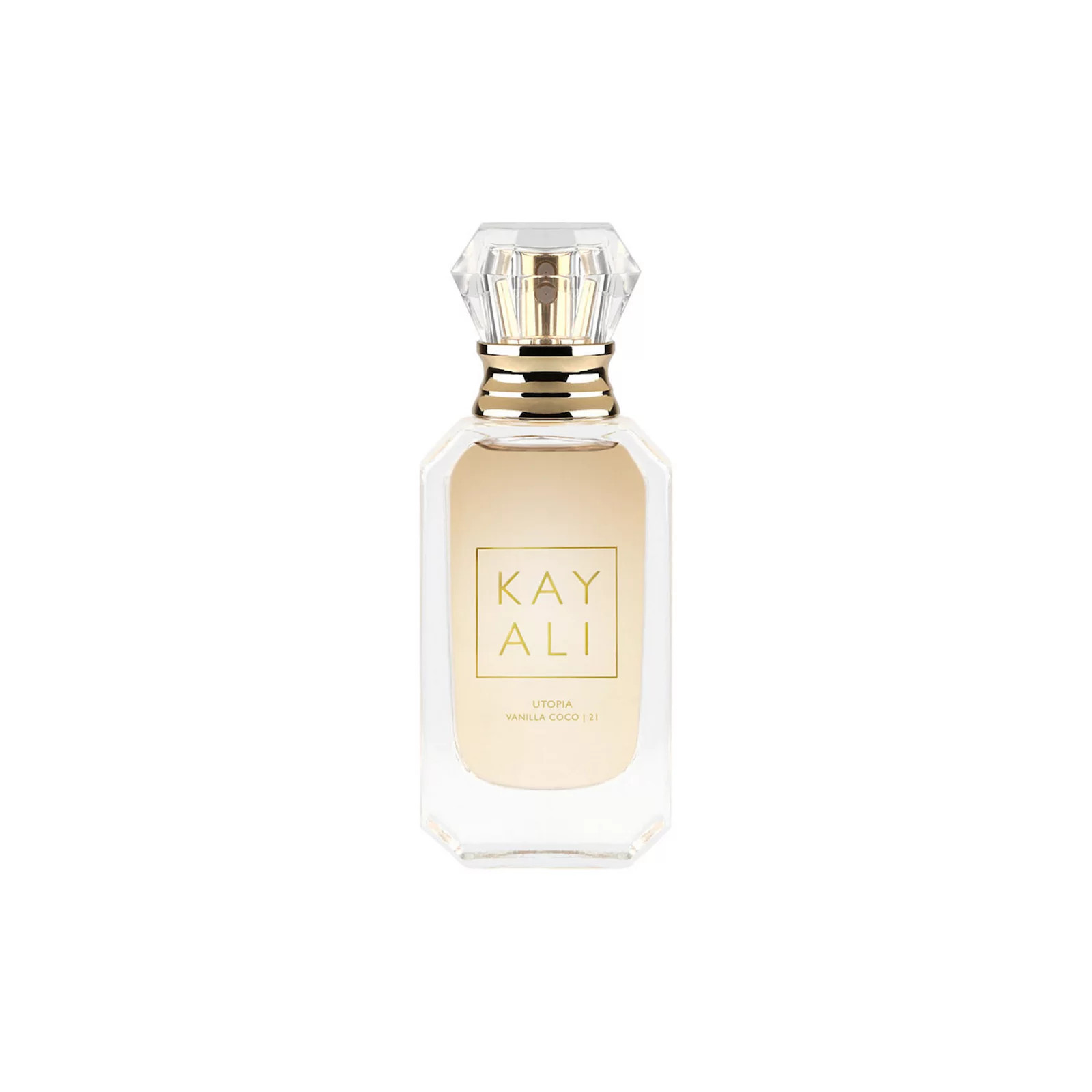 KAYALI UTOPIA VANILLA COCO | 21 Eau De Parfum Intense Travel Spray, Size: .33 FL Oz | Kohl's