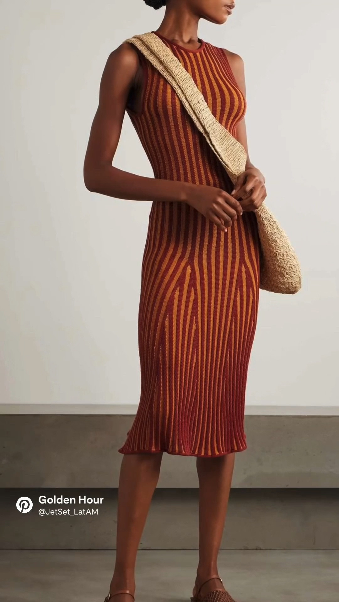 ESCVDO Marina Ribbed-Knit Midi Dress | Elevated Knitwear Edit

A warm, sculpted midi that celebrates Peruvian artistry. The Marina Ribbed-Knit Dress by ESCVDO blends rich sunset tones with a flattering, body-skimming fit perfect for travel days, resort evenings, or effortless weekend style. Pair it with woven flats and a natural-fiber bag for that soft, quiet-luxury glow. Curated by Jet Set LatAM.


#LTKHoliday #LTKGiftGuide #LTKBeauty