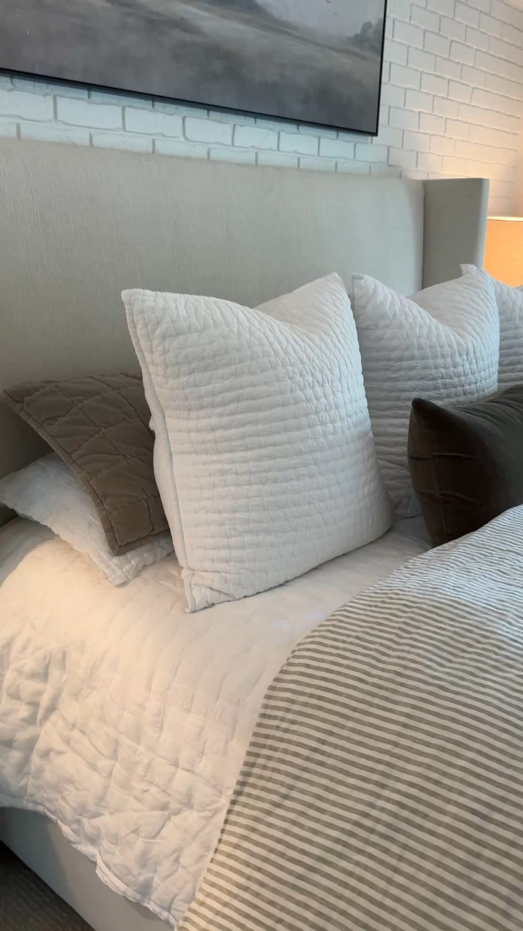 If you don’t have a layered pillow situation on your bed what are you even doing?!?

#LTKSaleAlert #LTKHome #LTKSeasonal