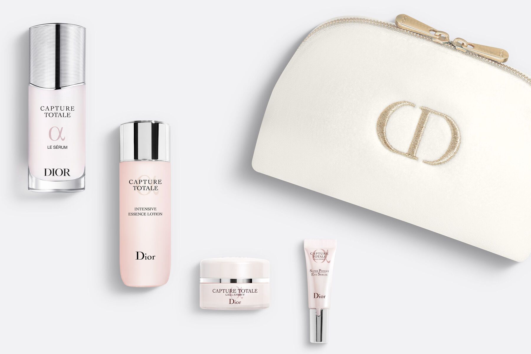 Capture Totale Anti-Aging Skincare Set | Dior Beauty (US)