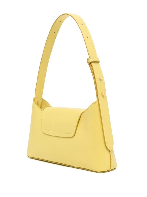 Elleme Envelope Leather Shoulder Bag - Farfetch | Farfetch Global