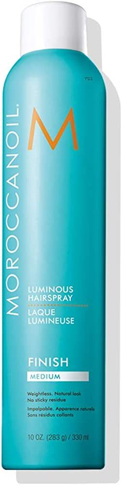 Moroccanoil Luminous Hairspray Medium | Amazon (US)