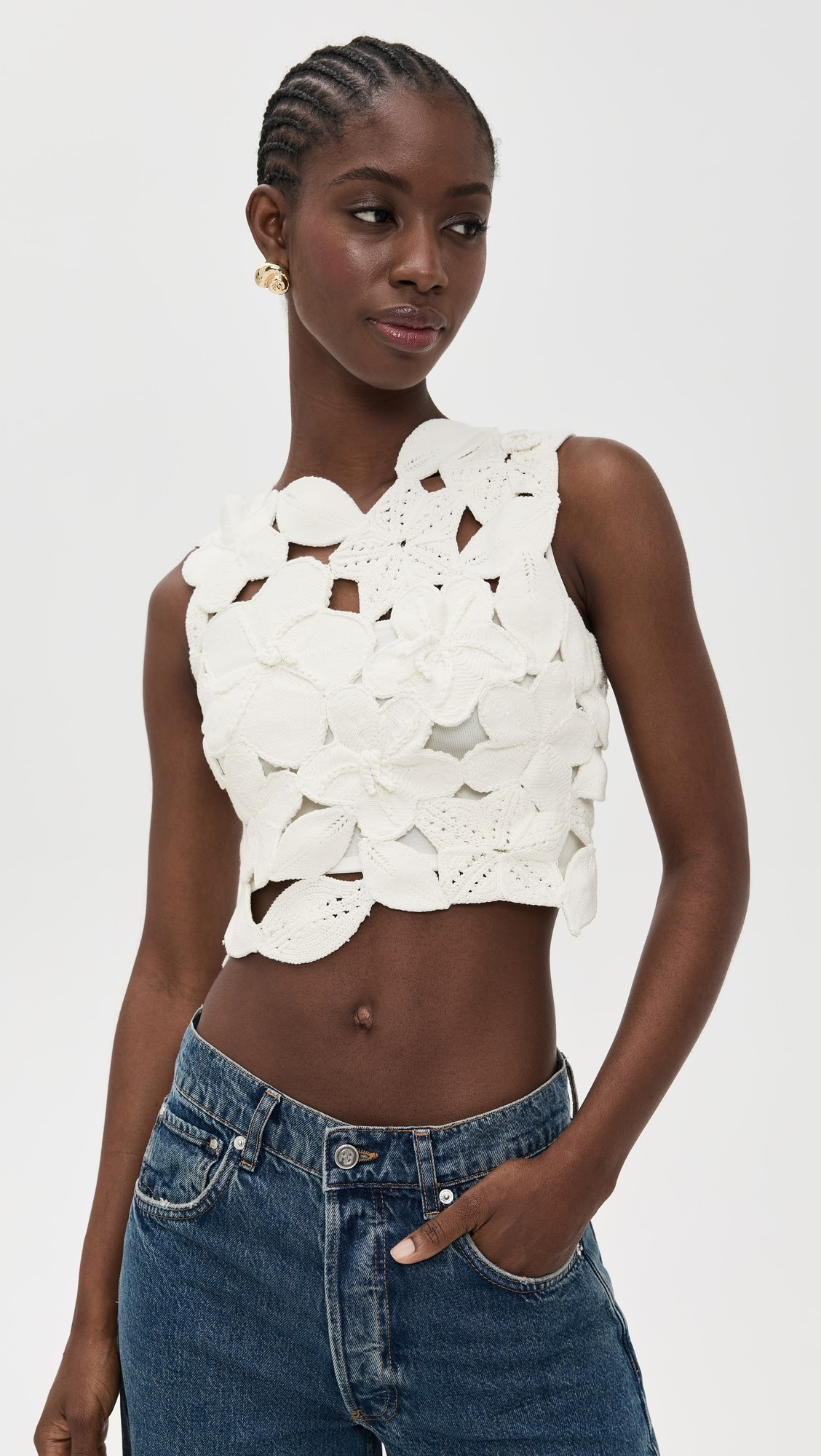 Harrington Knit Top | Shopbop