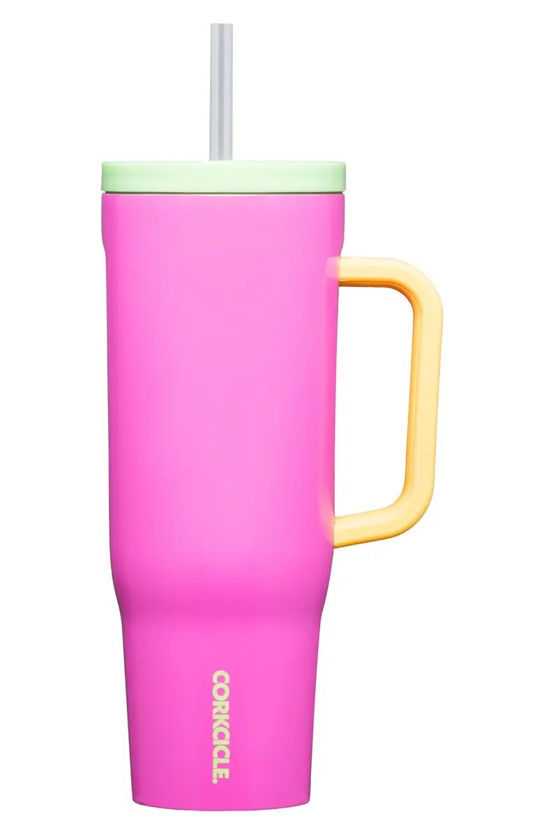 Cruiser 40-Ounce Insulated Tumbler with Handle | Nordstrom