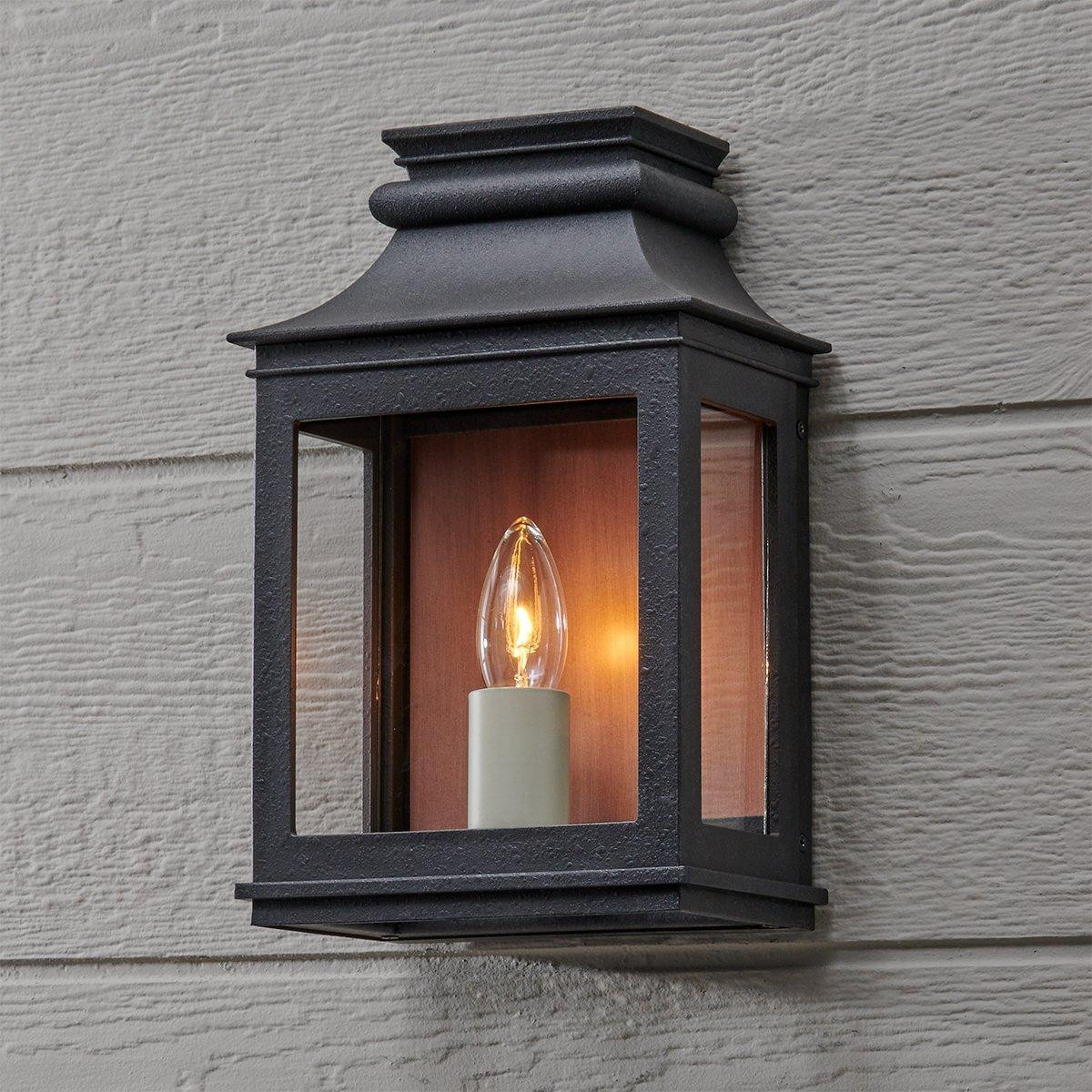 Zigmund Outdoor Sconce - 1 Light | Shades of Light