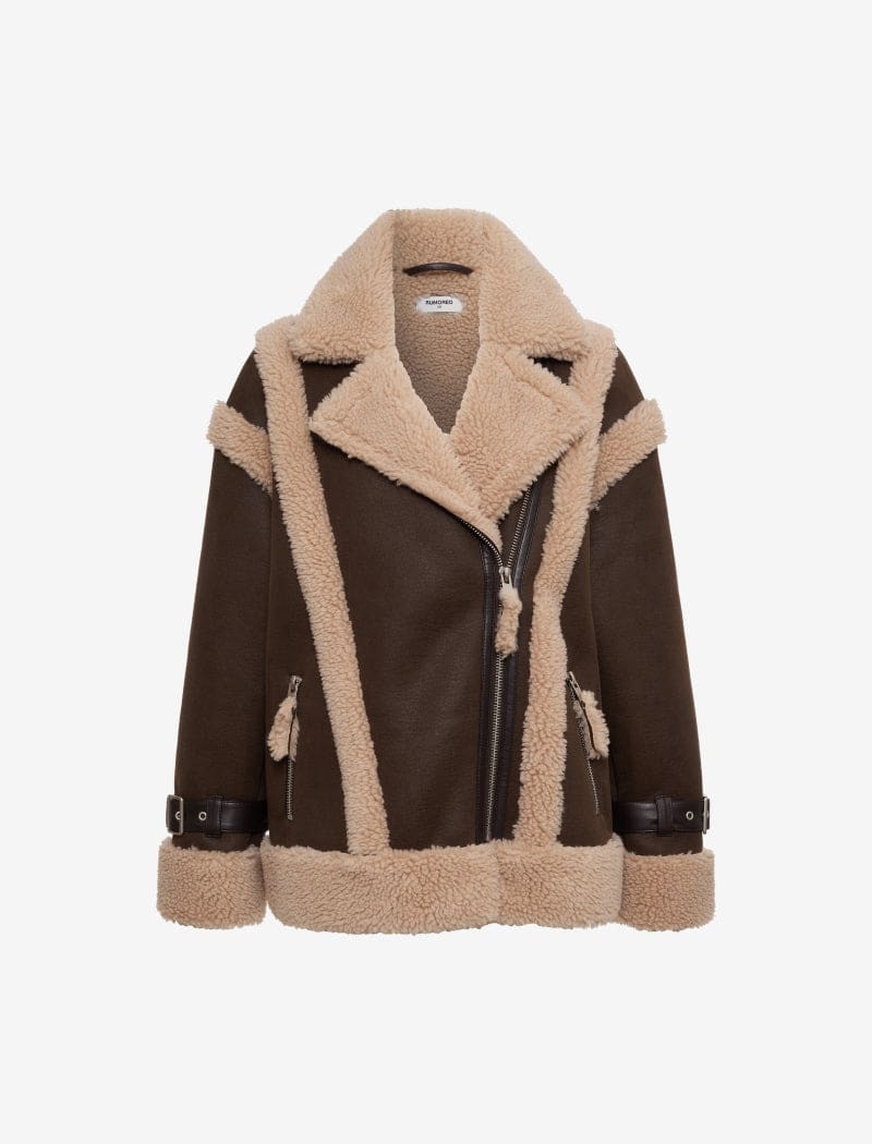 Wrangler Shearling Jacket | Rumored