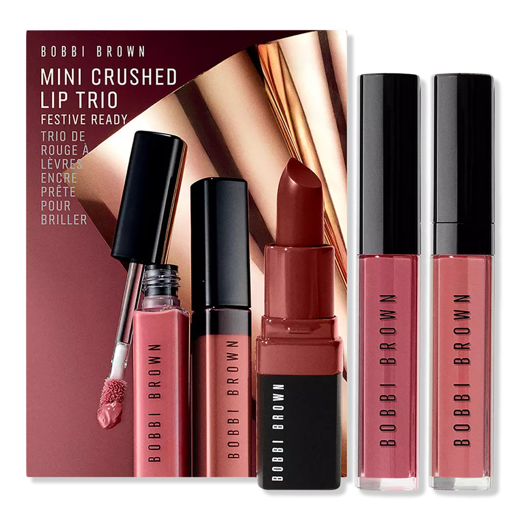 Mini Crushed Lip Trio - Festive Ready | Ulta