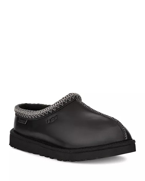 Men's Tasman Leather Slippers | Bloomingdale's (US)