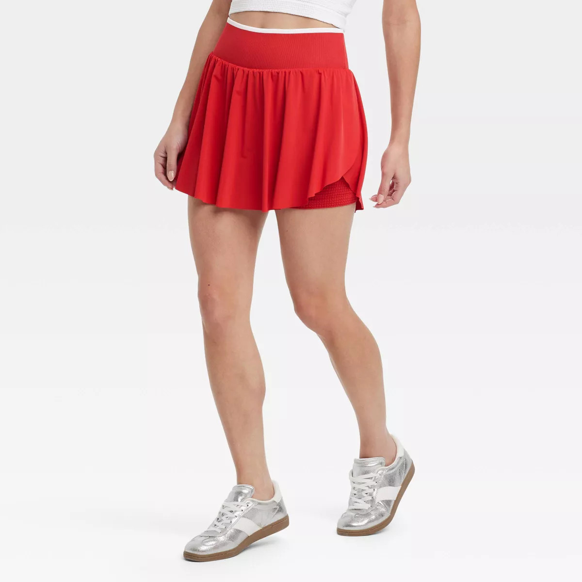 Women's High-Rise Seamless Skort - All In Motion™ | Target