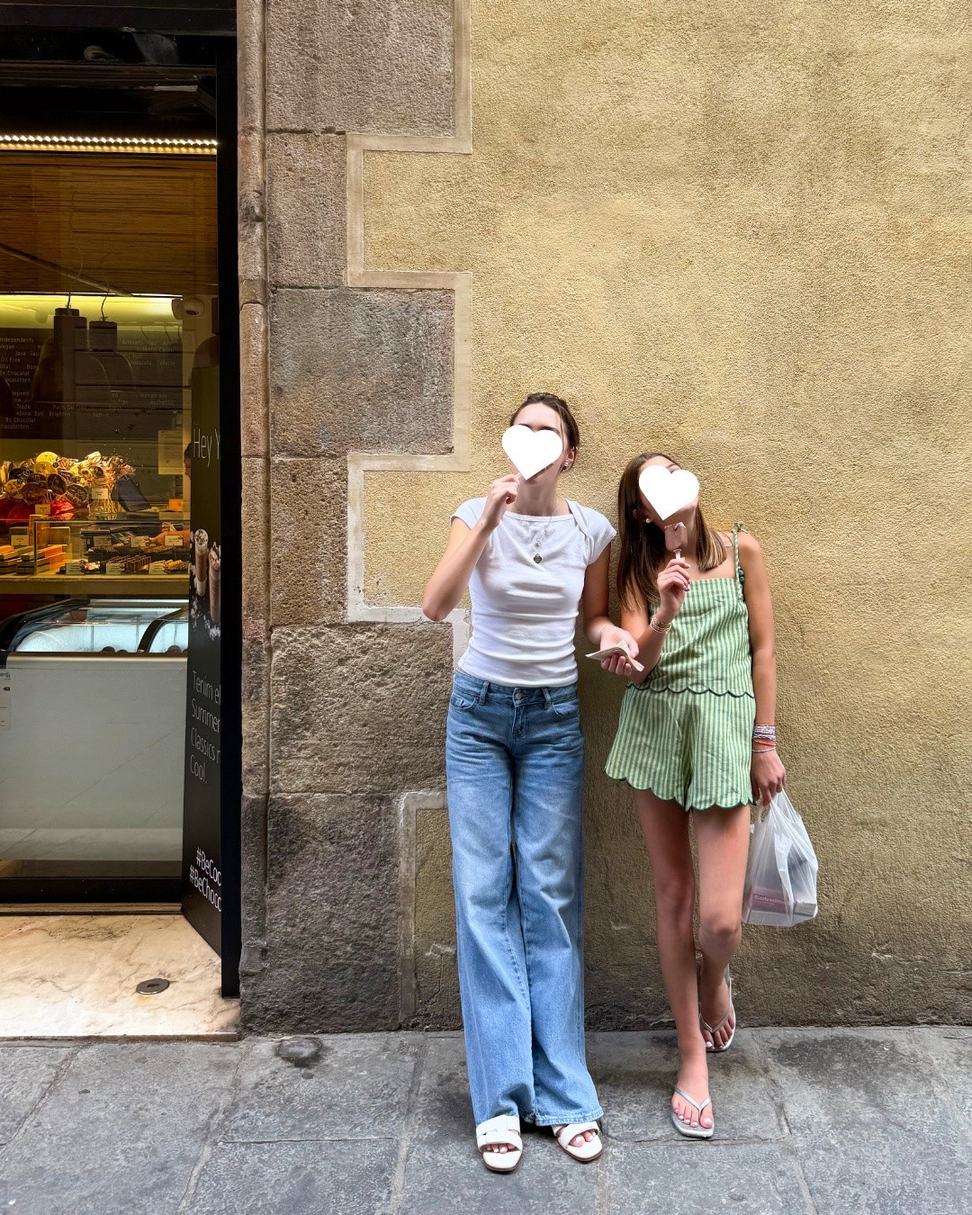 Mallorca with my oldest and middle girls! I've linked parts of their outfits here—Nola's low-rise Levi's have been a favorite all summer, and Quinn's MINKPINK set from Shopbop is such a great find. We especially love that Shopbop carries XS sizing, making it easy to find elevated pieces for the tweens in our lives.

#LTKSeasonal #LTKTravel #LTKKids