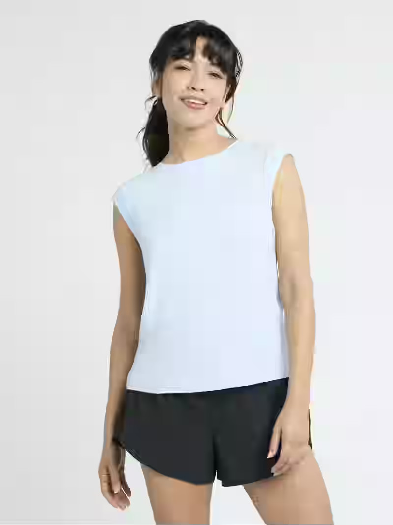 Avia Women's Hike Twist Back Tank Top, Sizes XS-XXXL | Walmart (US)