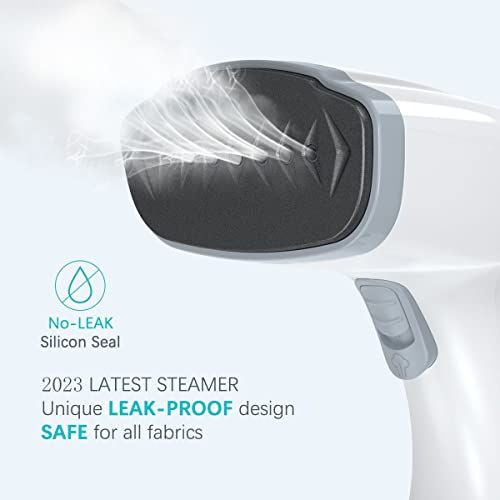 Steamer for Clothes,1800W 15s Heat Up Handheld Gar… | Amazon (US)