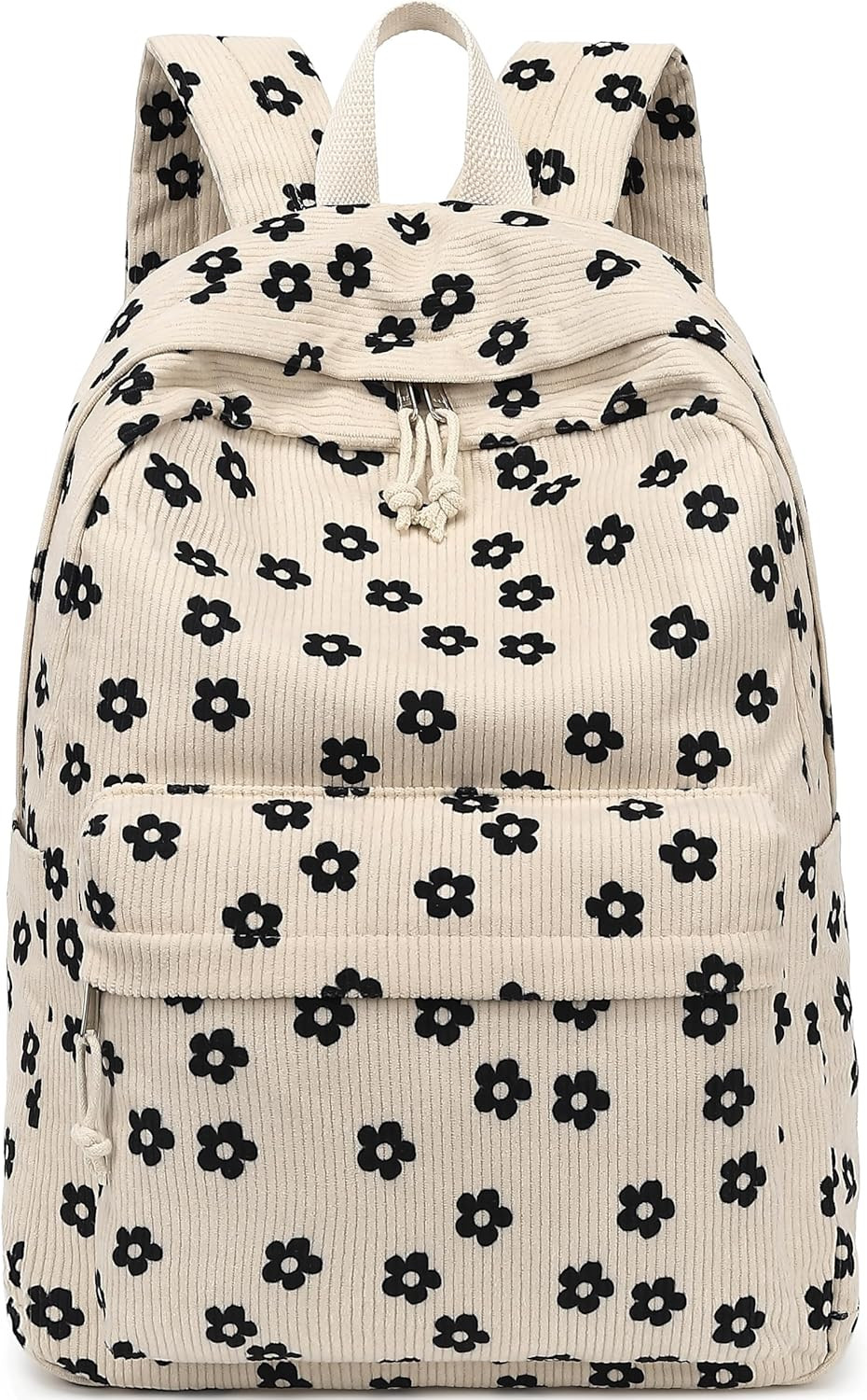 Bluboon School Backpack for Teen Girls Bookbags Elementary High School Corduroy Laptop Bags Women... | Amazon (US)