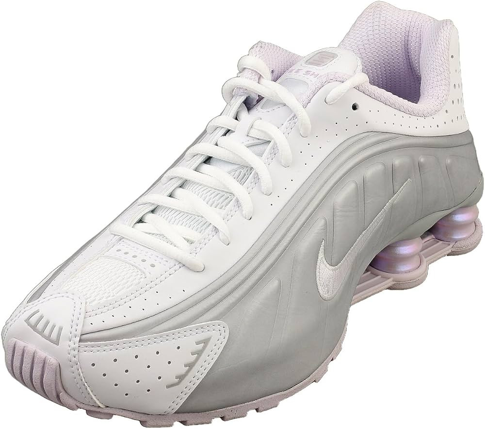 Nike Women's Shox R4 Trainers | Amazon (US)