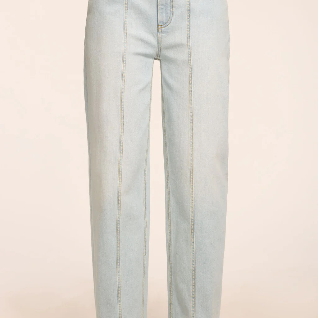 Nadia Straight Leg Jean | Ramy Brook